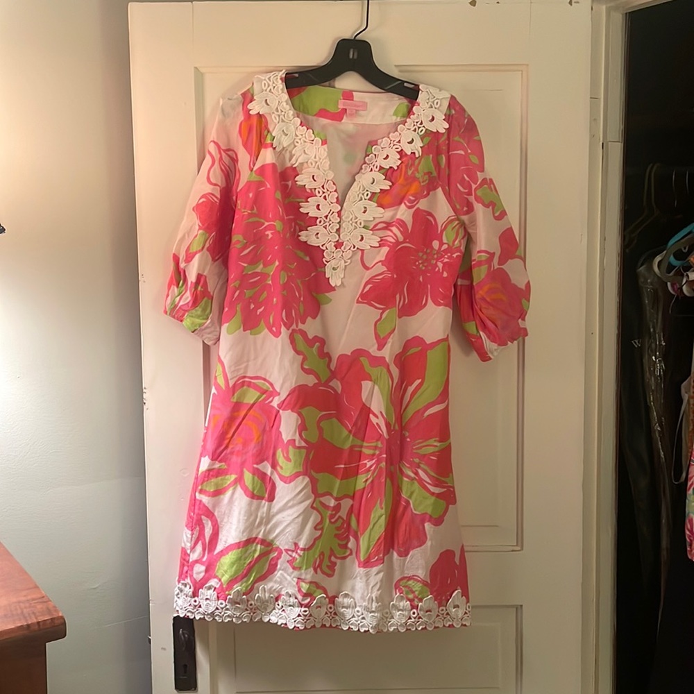Lilly Pulitzer dress